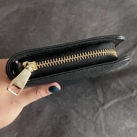 Tory Burch black wallet - Picture 5 of 5